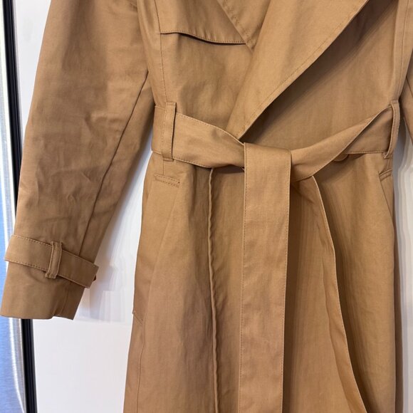 Banana Republic Journey Coat - Picture 5 of 14